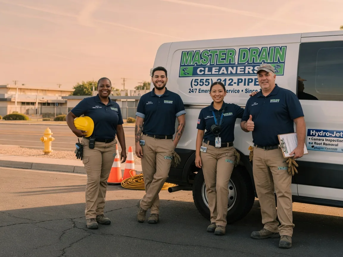 Drain Cleaning company in Wingo, KY